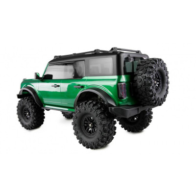 Amewi RC auto AMXRock Caballo Crawler 1:10 zelená metalíza