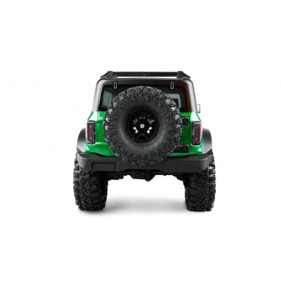 Amewi RC auto AMXRock Caballo Crawler 1:10 zelená metalíza