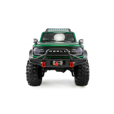 Amewi RC auto AMXRock Caballo Crawler 1:10 zelená metalíza