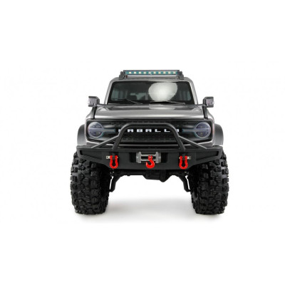 Amewi RC auto AMXRock Caballo Crawler 1:10 šedá metalíza