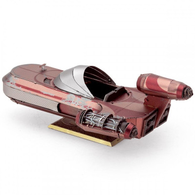 Metal Earth Luxusní ocelová stavebnice X-34 Landspeeder