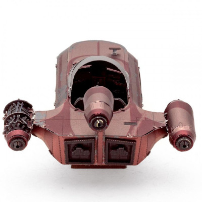 Metal Earth Luxusní ocelová stavebnice X-34 Landspeeder