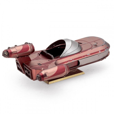 Metal Earth Luxusní ocelová stavebnice X-34 Landspeeder