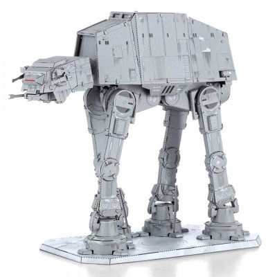 Metal Earth Luxusní ocelová stavebnice Star Wars Imperial AT-AT