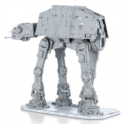 Metal Earth Luxusní ocelová stavebnice Star Wars Imperial AT-AT