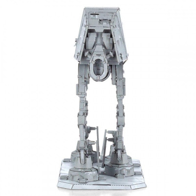 Metal Earth Luxusní ocelová stavebnice Star Wars Imperial AT-AT