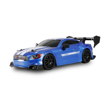 Amewi RC auto Drift Racing Car 4WD 1:24 RTR modré