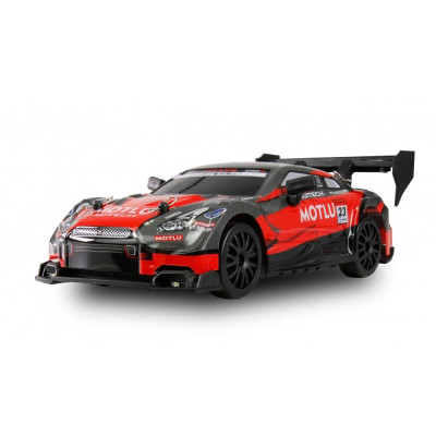 Amewi RC auto Drift Racing Car 4WD 1:24 RTR červenočerná