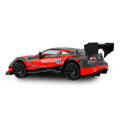 Amewi RC auto Drift Racing Car 4WD 1:24 RTR červenočerná