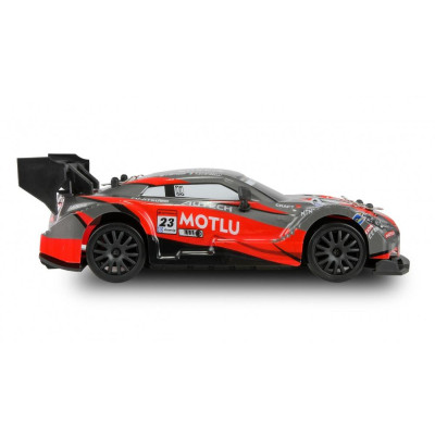 Amewi RC auto Drift Racing Car 4WD 1:24 RTR červenočerná