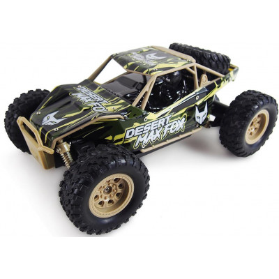 DESERT TRUCK MAX FOX 1:24, 20km/h+