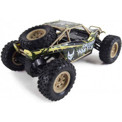 DESERT TRUCK MAX FOX 1:24, 20km/h+