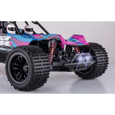 CARSON Cage Devil 1:10, 2.4GHz LED osvětlení 35 km/h