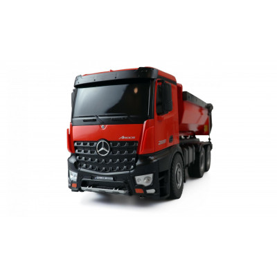 Mercedes-Benz Arocs 1:14 2,4G 10 kanálů Propracovaný sklápěč