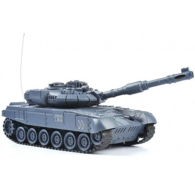 Bojující tank T-90  2,4 GHz s infra dělem, bojující 1:28