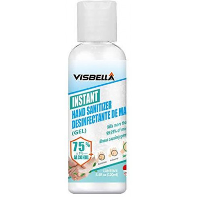 VISBELLA 100ml GEL antibakteríální