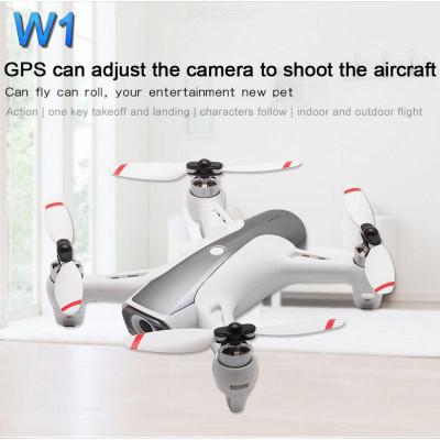 SYMA W1 PRO 4K 18 MINUT LETU