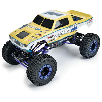 X-CRAWLEE PRO 1:10, 4WD, 2.4G 100% RTR