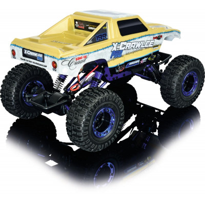 X-CRAWLEE PRO 1:10, 4WD, 2.4G 100% RTR