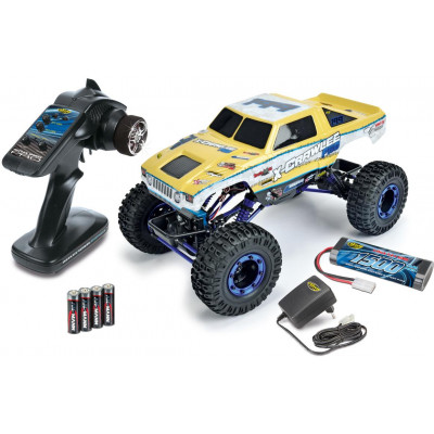 X-CRAWLEE PRO 1:10, 4WD, 2.4G 100% RTR