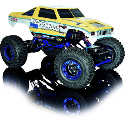 X-CRAWLEE PRO 1:10, 4WD, 2.4G 100% RTR