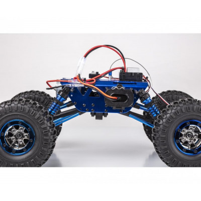 X-CRAWLEE PRO 1:10, 4WD, 2.4G 100% RTR