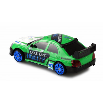 Drift Sport Car Subaru Impreza, 4WD, 1:24, 2,4 GHz, RTR