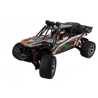 Písečná buggy 1:12, 28 km/h+, voděodolnost IPx4, RTR, oranžová