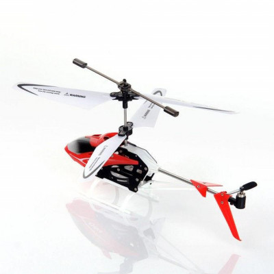 SYMA SPEED S5 ČERVENÁ, RTF