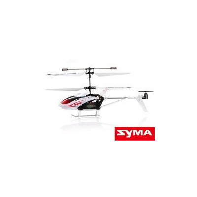 SYMA SPEED S5 BÍLÁ, RTF