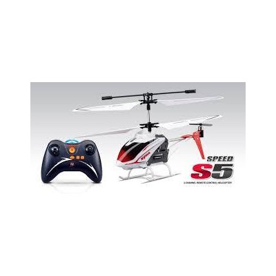 SYMA SPEED S5 BÍLÁ, RTF