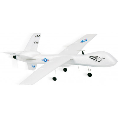 MQ-9 Reaper se stabilizací maketové RC letadlo, 2,4 GHz, EPP, RTF