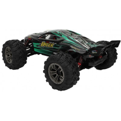 SPIRIT RACER truggy 4WD, 1:16, 2,4 GHz, rychlost až 36 km/h, RTR