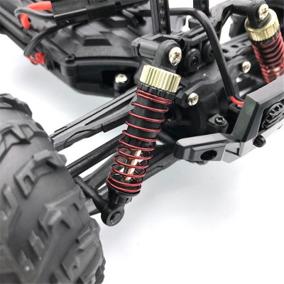 SPIRIT TRUCK Monster Truck 4WD, 1:20, LED,  rychlost až 26 km/h, RTR