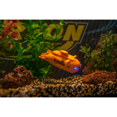 XS Deep Sea Dragon ponorka, LED, 100% RTR