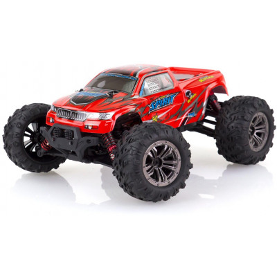 SPIRIT Monster Truck 4WD, 1:16, 2,4 GHz, rychlost až 36 km/h, RTR