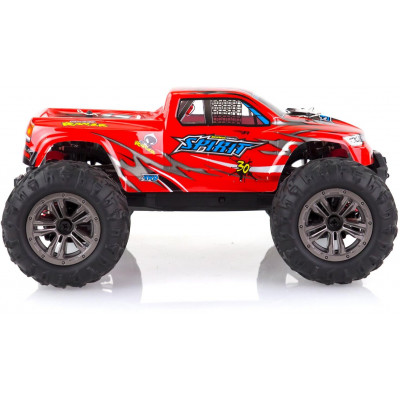 SPIRIT Monster Truck 4WD, 1:16, 2,4 GHz, rychlost až 36 km/h, RTR