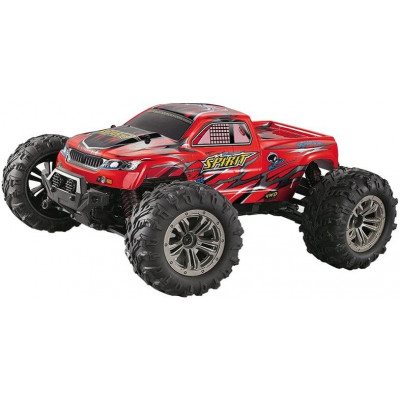 SPIRIT Monster Truck 4WD, 1:16, 2,4 GHz, rychlost až 36 km/h, RTR