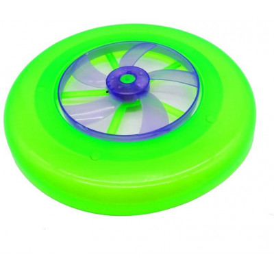 LIGHT UP Frisbee s LED a funkčním rotorem