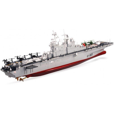 USS Wasp 1:350 Válečná výsadková loď RTR