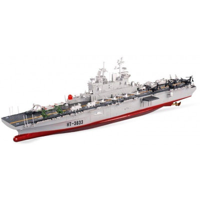 USS Wasp 1:350 Válečná výsadková loď RTR