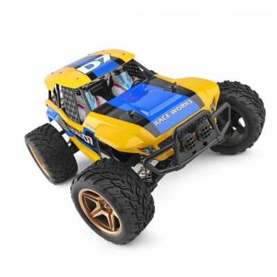 D7 Cross-Country Truggy 4WD, až 45 km/h, 1:12, RTR