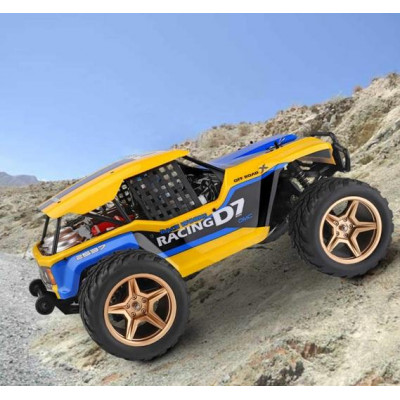 D7 Cross-Country Truggy 4WD, až 45 km/h, 1:12, RTR