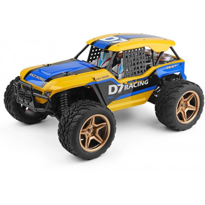 D7 Cross-Country Truggy 4WD, až 45 km/h, 1:12, RTR