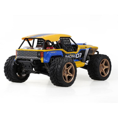 D7 Cross-Country Truggy 4WD, až 45 km/h, 1:12, RTR