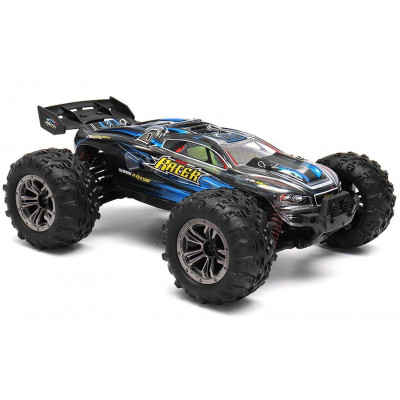 SPIRIT RACER truggy 4WD, 1:16, 2,4 GHz, rychlost až 36 km/h, RTR