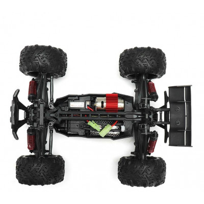 SPIRIT RACER truggy 4WD, 1:16, 2,4 GHz, rychlost až 36 km/h, RTR