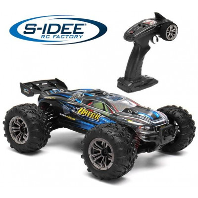 SPIRIT RACER truggy 4WD, 1:16, 2,4 GHz, rychlost až 36 km/h, RTR