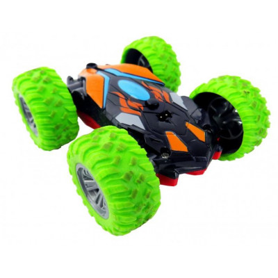 GreenWolve STUNT Car 4040, oboustranné auto, 100% RTR