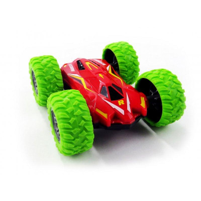 GreenWolve STUNT Car 4040, oboustranné auto, 100% RTR